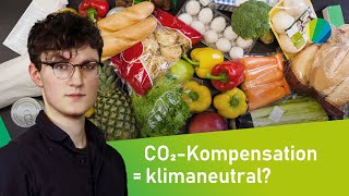 Klimaneutralität einfach erklärt  greenscreen [upl. by Berl]