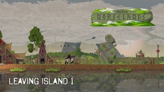 Norse Lands  Leaving First Island [upl. by Irolav]