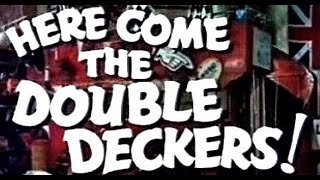 Double Deckers  Summer Camp S1 Ep 6 1970 Full Episode [upl. by Atinit]