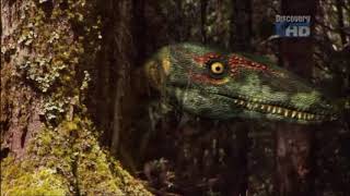 When Dinosaurs Roamed America  Coelophysis bauri [upl. by Aihsikal]