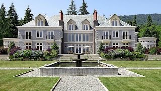 Dream Homes  Gibsons English Manor [upl. by Ettenad]