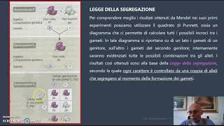 Trasmissione caratteri ereditari  Gruppi sanguigni [upl. by Guillema571]