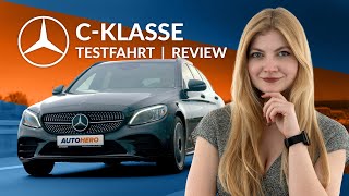 Der Kombi Dauerbrenner MercedesBenz CKlasse TModell S205 im Test [upl. by Nitsa]