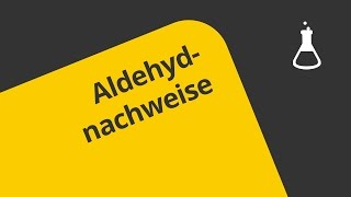 Der Nachweis von Aldehyd  Chemie  Organische Verbindungen  Eigenschaften und Reaktionen [upl. by Nay]