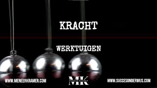 Kracht  Werktuigen – 3M  VMBO T  NaSk 44 [upl. by Yousuf]