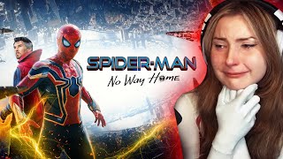 This Movie Made Me CRY SO MUCH 😭 SpiderMan No Way Home Extended Cut  First Time Watching [upl. by Rempe]