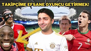 TAKİPÇİME TOP AÇILIMI YAPTIM   Kadro kurduk  Pes 2023 [upl. by Ellasal72]