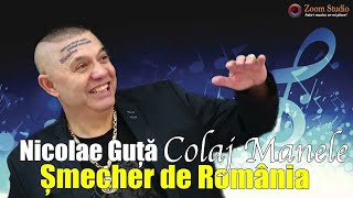 Nicolae Guta ❌ Smecher de Romania ❌ Colaj Manele Vechi [upl. by Earissed]