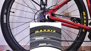 Maxxis Pace Tire Review [upl. by Laven]