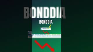 Qué pasa con la tasa de Bonddia de Cetes Directo📉😱 [upl. by Keifer]