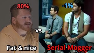 Normies vs Chads [upl. by Dara]