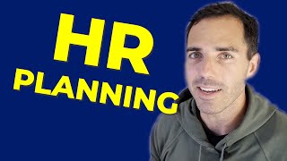 HR Exam Solutions HR Planning Ratio and Markov Analysis [upl. by Minnnie]