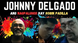 NAKAKATAKOT KAHIT PA NAKA NGITI BIHIRA LANG ANG TULAD NI JOHNNY DELGADO [upl. by Anoyi907]