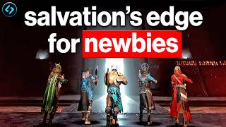 Salvations Edge Full Guide for Newbies [upl. by Loram152]