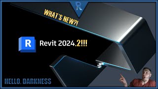 Whats New in Revit 20242 [upl. by Jaal]