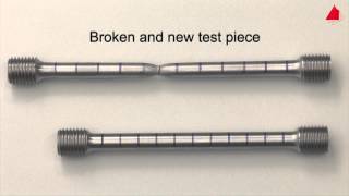 Tensile Test [upl. by Strephonn]