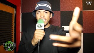 Eyez  Freestyle FireTVbris [upl. by Newhall]