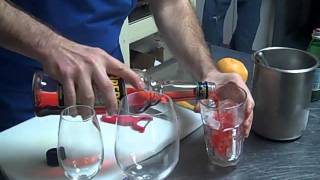 How to Make an Aperol Spritz [upl. by Corkhill]