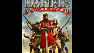 Empires Dawn of the Modern World Soundtrack  10 March of the Shermans [upl. by Rhpotsirhc]