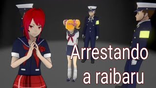 Arrestando a Raibaru 😱  Tutorial [upl. by Kalasky]