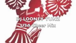 USA Cheer Mix [upl. by Losse150]