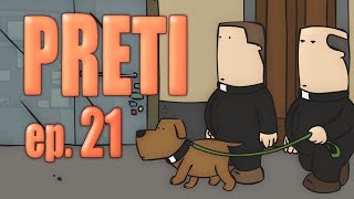 Preti Priests  Ep21 Vita eterna Eternal life [upl. by Damek]