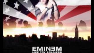 Eminem  Like toy soldiers instrumental REMAKE [upl. by Ylecic]