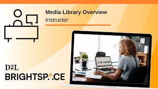 Media Library Overview  Instructor [upl. by Ilene140]