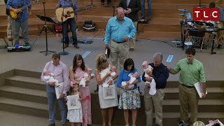 Dedication Ceremony for the Quints  OutDaughtered [upl. by Aisac]