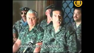 Video Golpe de Estado 1982 [upl. by Balch236]