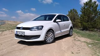 Volkswagen POLO 14 Dsg İnceleme Test 85 hp [upl. by Inalawi]