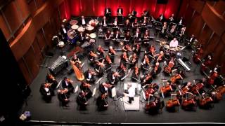 March of the Toreadors from Carmen by Bizet  The Folsom Symphony [upl. by Mazonson]