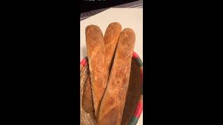 Baguette au Thermomix [upl. by Yregerg]