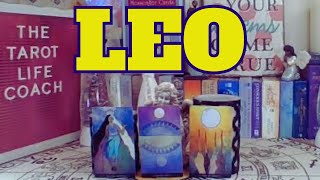 LEO TAROT READING OCTOBER 3  OCTOBER 9 2024 [upl. by Nitnilc]