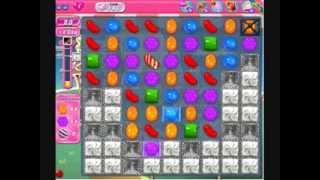 Tip 4  Making Wrapped Candies in Candy Crush Saga [upl. by Duomham645]