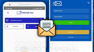 Como crear una pagina de correos temporales 2023 [upl. by Erasmo665]