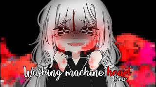 Washing Machine Heart ♥ GLMV  GCMV ♥ Gacha Life Songs  Music Video [upl. by Robyn615]