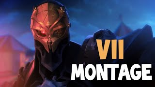 Paladins VII Montage  IX [upl. by Attelrak]