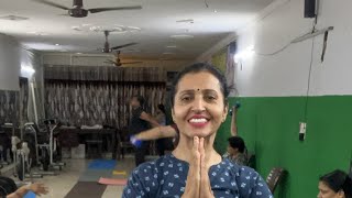 loose your fat easily by doing these asanasyoga session with Dr Sandhya [upl. by Aniret]