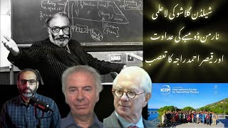 Ignorance and Arrogance of Sheldon Glashow theoreticalphysics nobelprize singularity [upl. by Aramoiz350]