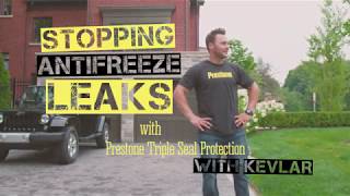 How to Stop a Antifreeze Leak [upl. by Brader]