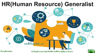 What are roles and responsibilities of HR Generalist I What will make you an Excellent HR Generalist [upl. by Deeanne]