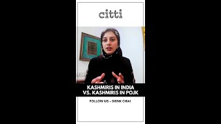 Yana Mir on Kashmiri Muslim views of India amp Pakistan [upl. by Atews]