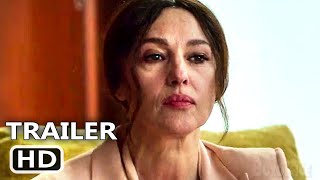 MEMORY Trailer 2022 Liam Neeson Monica Bellucci Guy Pearce Movie [upl. by Memory]