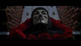 V for Vendetta 1812 Overture opening and ending scene [upl. by Aro]