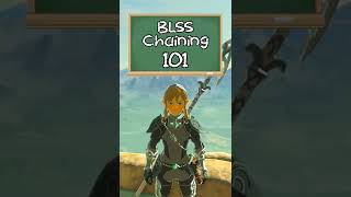 BLSS Chaining 101  Breath of the Wild Glitches [upl. by Bray12]