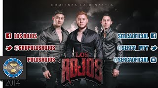 Los Rojos  El bombon Audio [upl. by Arotahs]