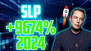 SLP WILL 9674 IN 2024 HERES WHY  SMOOTH LOVE POTION PRICE PREDICTIONS amp NEWS [upl. by Nonahs]