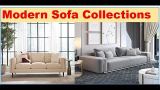 Stylish Sofas A Guide to Elevate Your Living Space [upl. by Aetnuahs79]