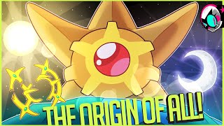 Goodbye Arceus Hello Staryu  Gnoggin  The History of Pokemon [upl. by Pincus726]